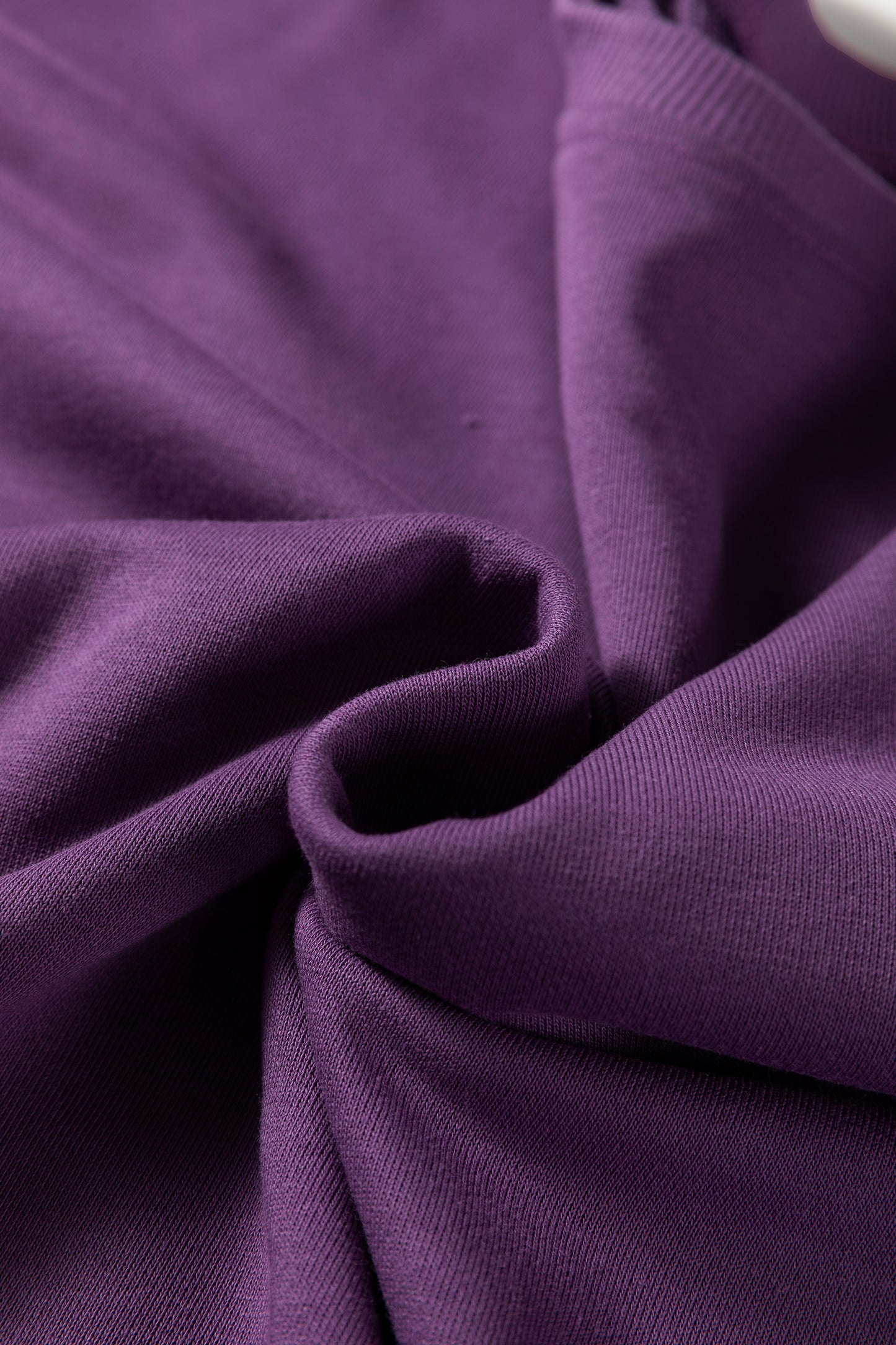 Green Bay Solid Color Oversize Slit Sweatshirt Ribbed Leggings 2pcs Set