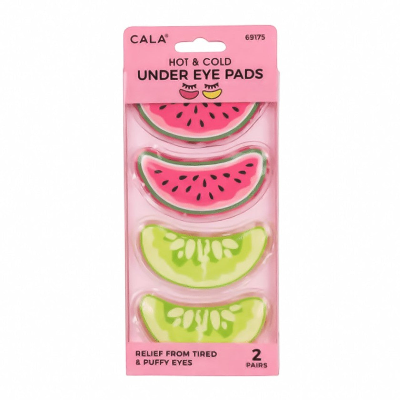 Hot and Cold Undereye Pads - OBX Prep
