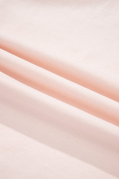 Delicacy Ricrac Trim Floral Plaid Patchwork Puff Sleeve Blouse