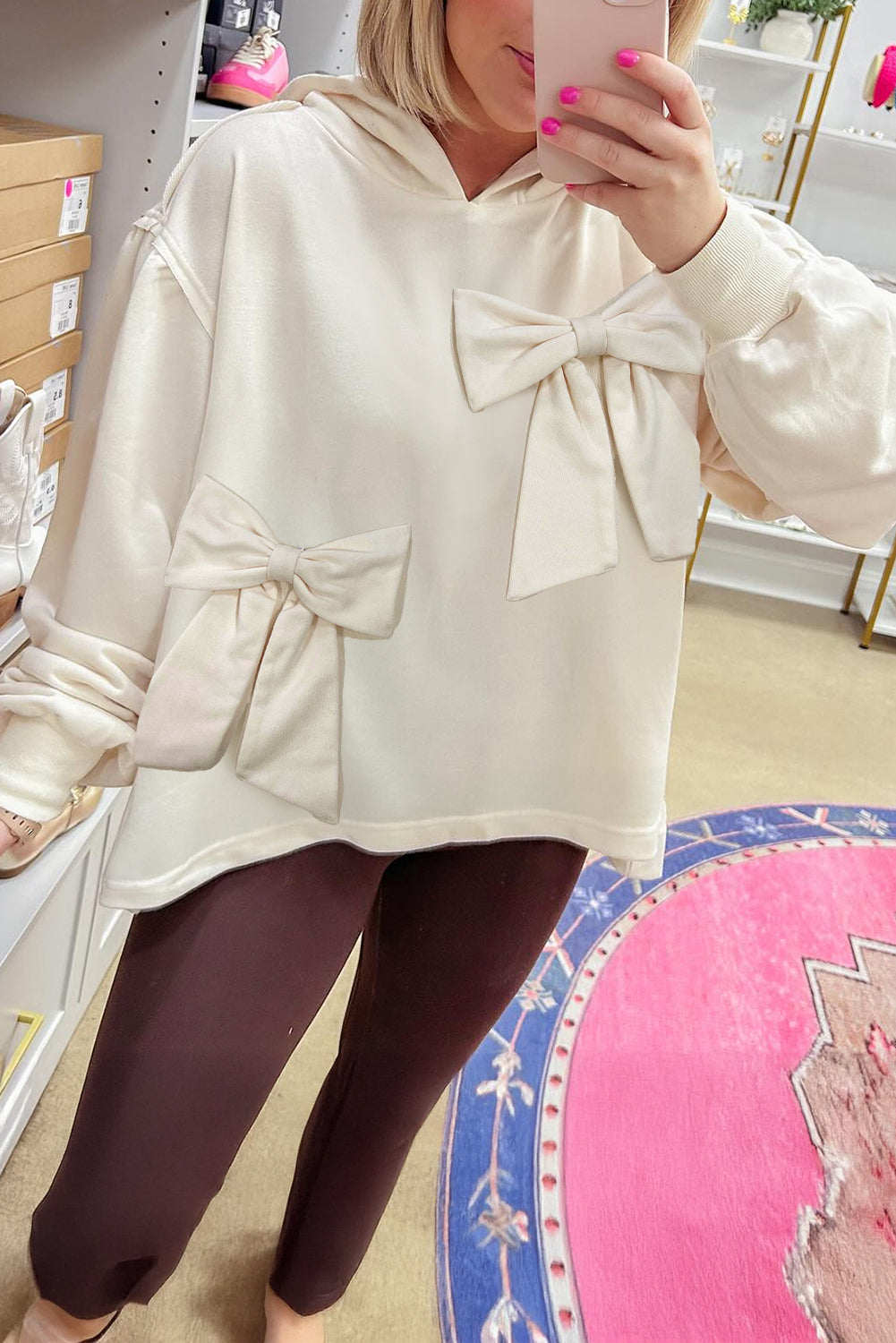 Missy Tops – Three Chic Dames LLC